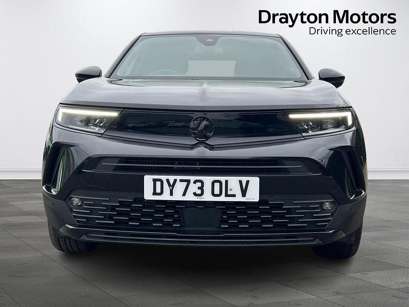 Używany Vauxhall Mokka Ultimate 130 KM (95 kW) 2023 Czarny SUV
