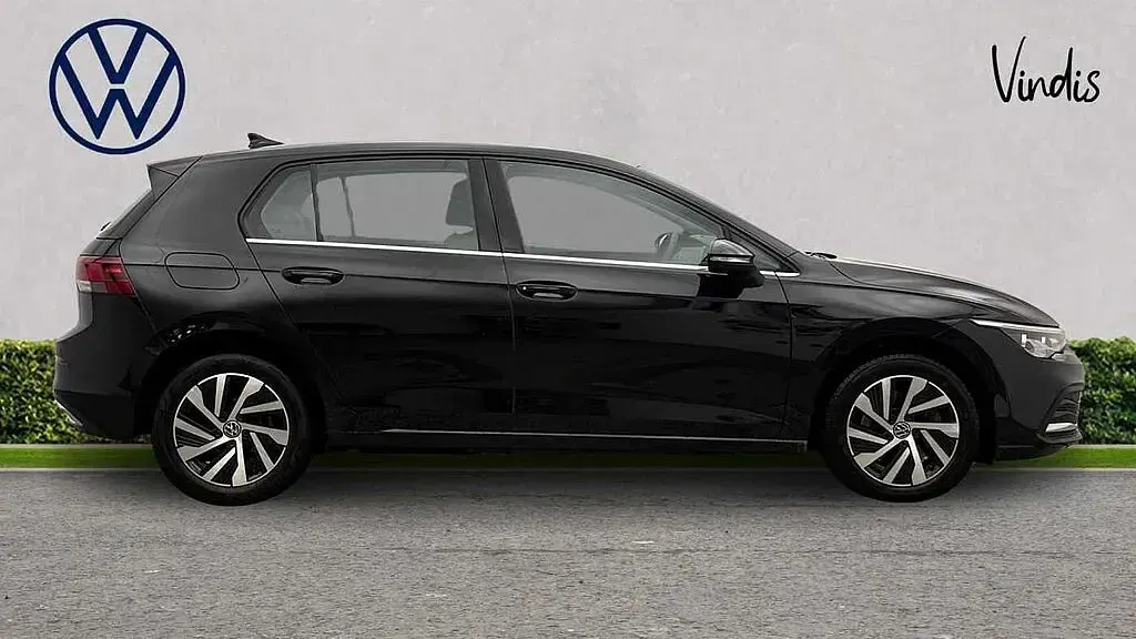Used VW Golf VIII 204 HP (150 kW) 2023