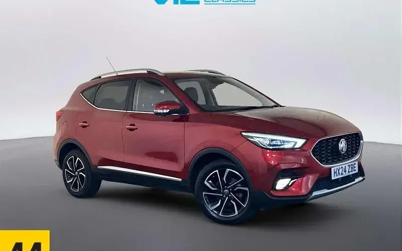Usado MG ZS Exclusive 106 CV (77 kW) 2024 SUV