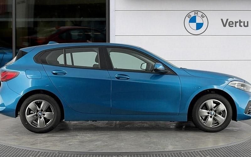 Used BMW 118 136 HP (100 kW) 2024 Hatchback