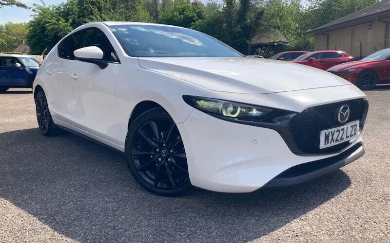 Used 2022 Mazda 3 Inclusive Hatchback | £16,195 (Fair price) - Image 1/4