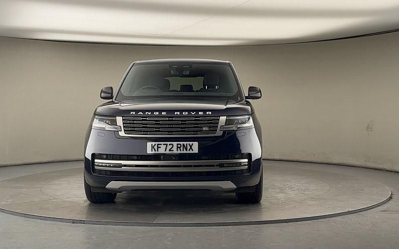 Used Land Rover Range Rover HSE 349 HP (256 kW) 2025 SUV