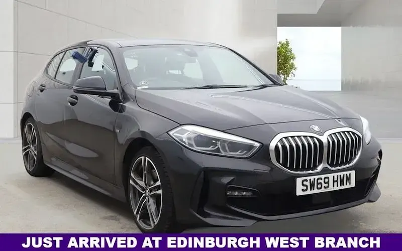 Used BMW 118 M Sport 140 HP (102 kW) 2020 Hatchback