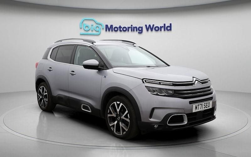 Used Citroën C5 Shine 226 HP (166 kW) 2022 Hatchback