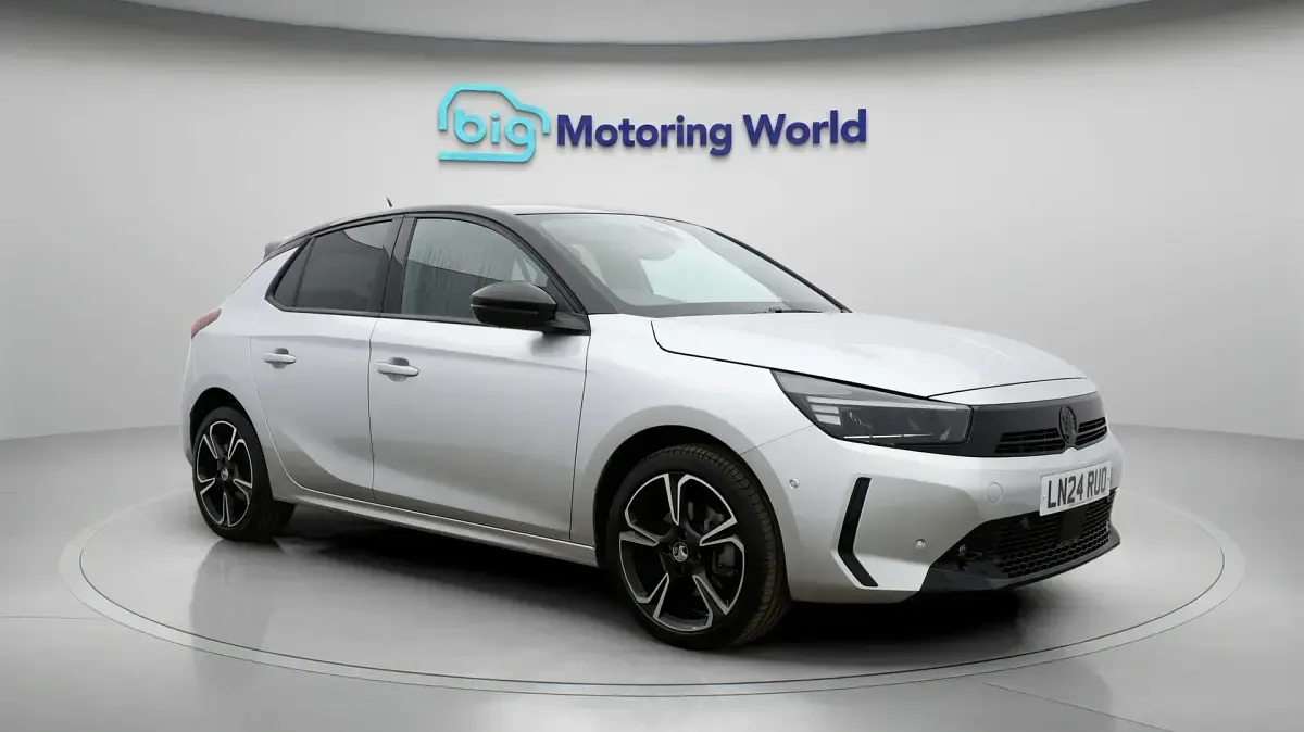 Usado Vauxhall Corsa S 131 HP (96 kW) 2024 Citadino