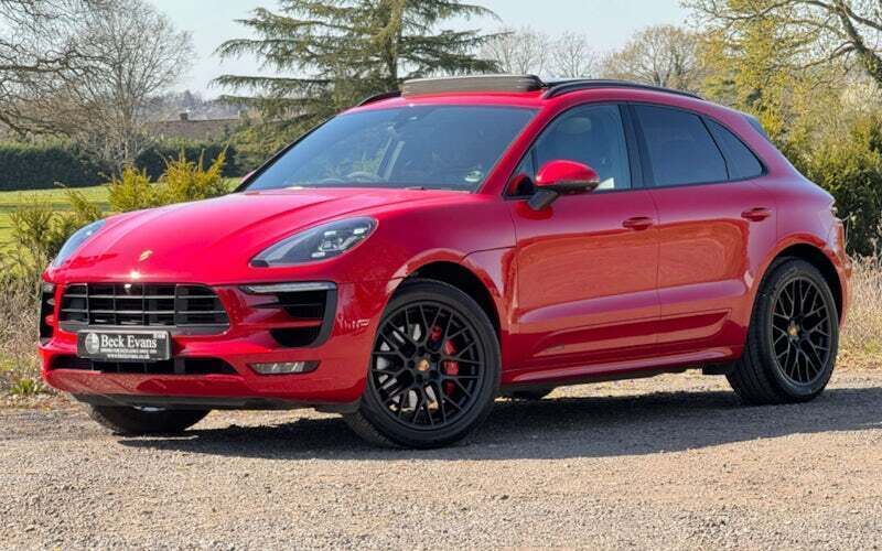 Used 2018 Porsche Macan GTS SUV | £26,200 - Image 1/3