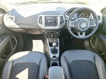 Used Jeep Compass Longitude 140 HP (102 kW) 2018 Black SUV