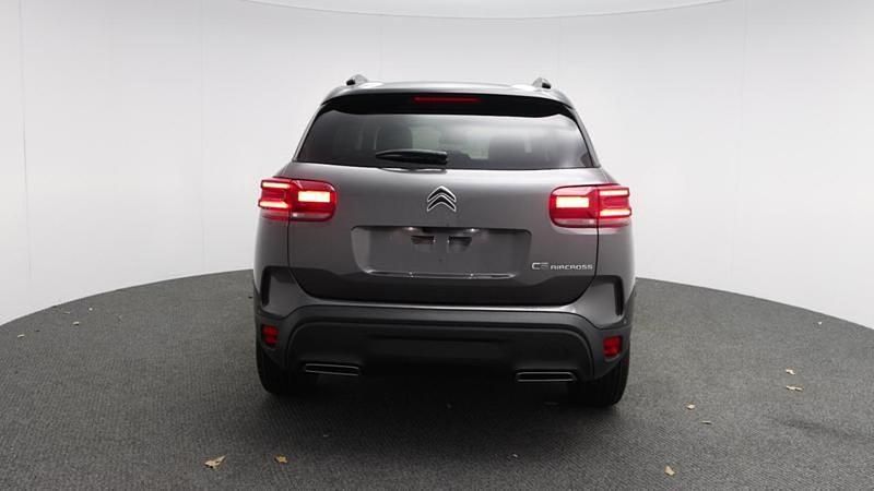 New Citroën C5 Aircross 127 HP (93 kW) 2025 Grey SUV