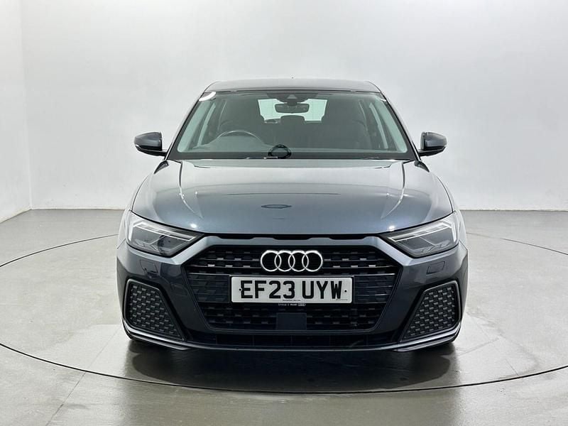 Used Audi A1 2023 Grey SUV