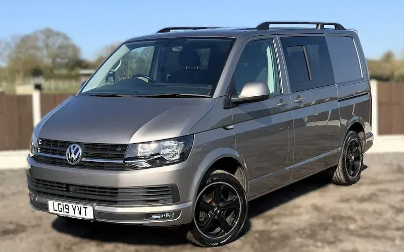 Used VW T6.1 Highline 150 HP (110 kW) 2019 Van