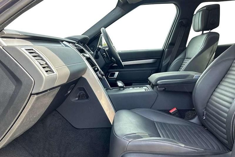 Used Land Rover Discovery 5 HSE Dynamic 344 HP (253 kW) 2024 Blue SUV