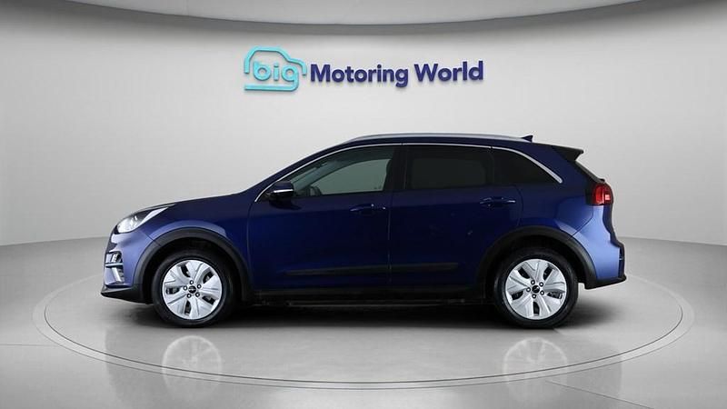 Used Kia e-Niro 147 kW (201 HP) 2022 SUV