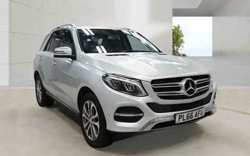 Second-hand Mercedes GLE250 204 CP (150 kW) 2017 Break