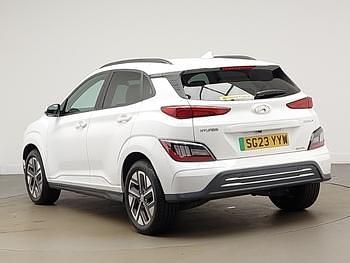 Used Hyundai Kona Ultimate 150 kW (204 HP) 2023 White SUV