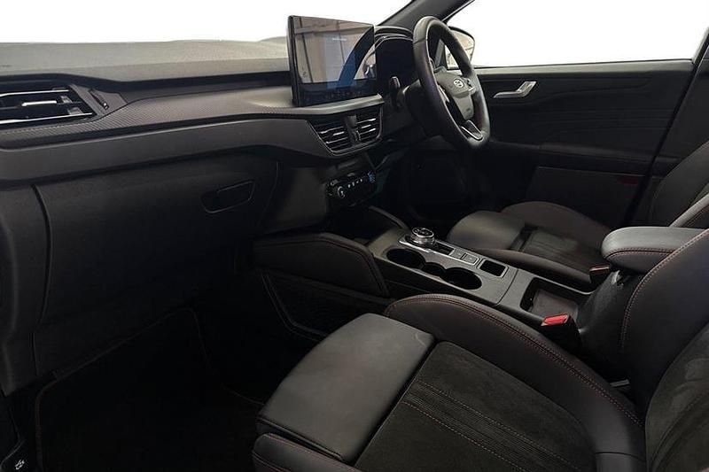 Used Ford Kuga ST-Line X 243 HP (178 kW) 2025 Black SUV