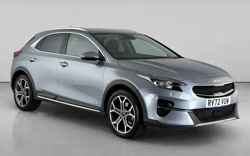 Used Kia XCeed 160 HP (117 kW) 2022 SUV