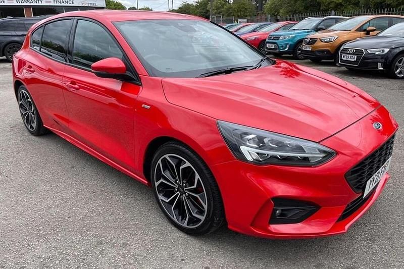 Used Ford Focus ST-Line X 2021 Hatchback