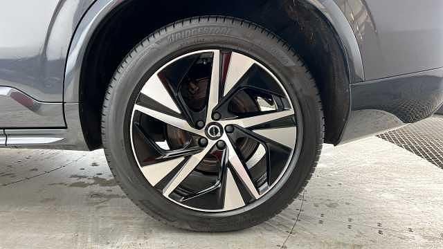 Used Volvo XC90 R-Design 455 HP (334 kW) 2022 SUV