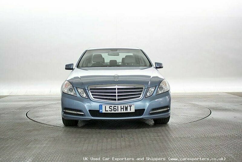 Used Mercedes E220 2011 Sedan