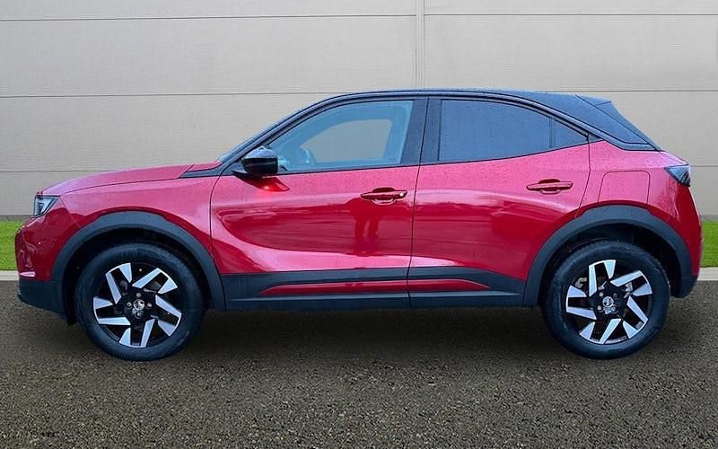 Used Vauxhall Mokka Ultimate 136 HP (100 kW) 2025 SUV