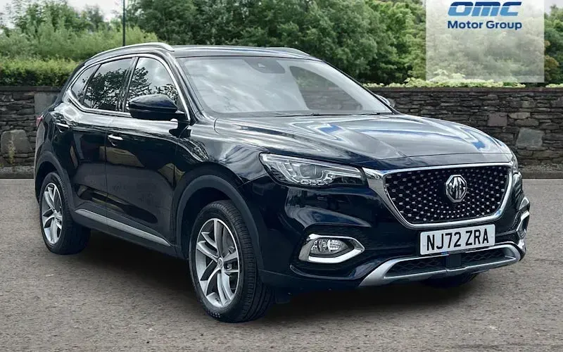 Used MG HS Exclusive 162 HP (119 kW) 2023 SUV