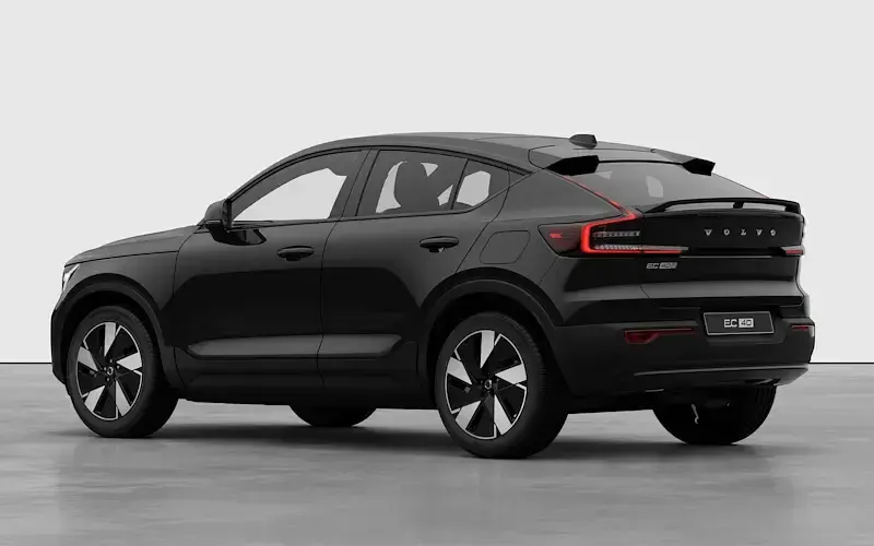 Nuevo Volvo EC40 Plus 185 kW (252 CV) 2026 SUV