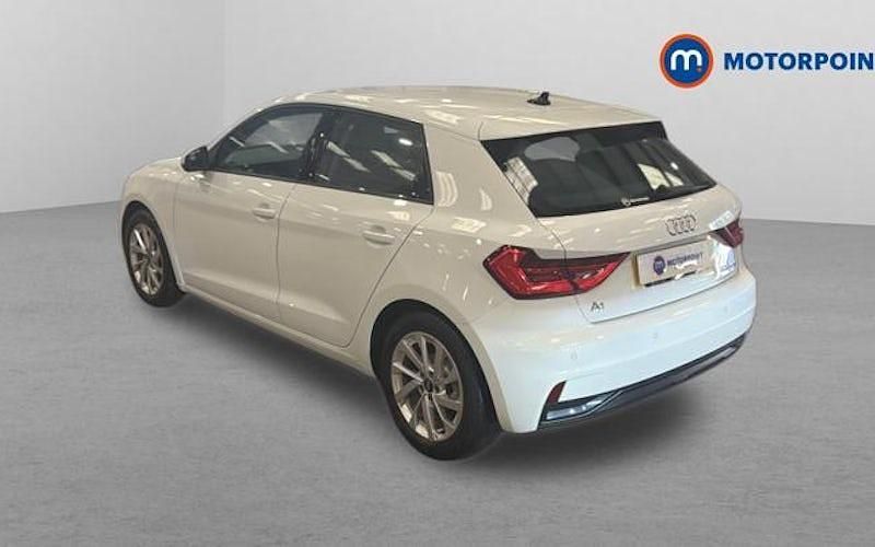 Usado Audi A1 Sportback Sport 110 CV (80 kW) 2024 Utilitario