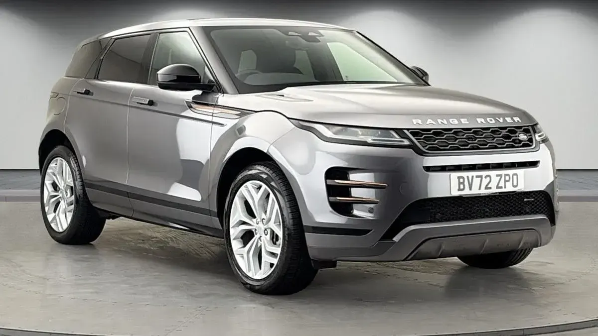 Used Land Rover Range Rover evoque SE Dynamic 309 HP (227 kW) 2022 Estate