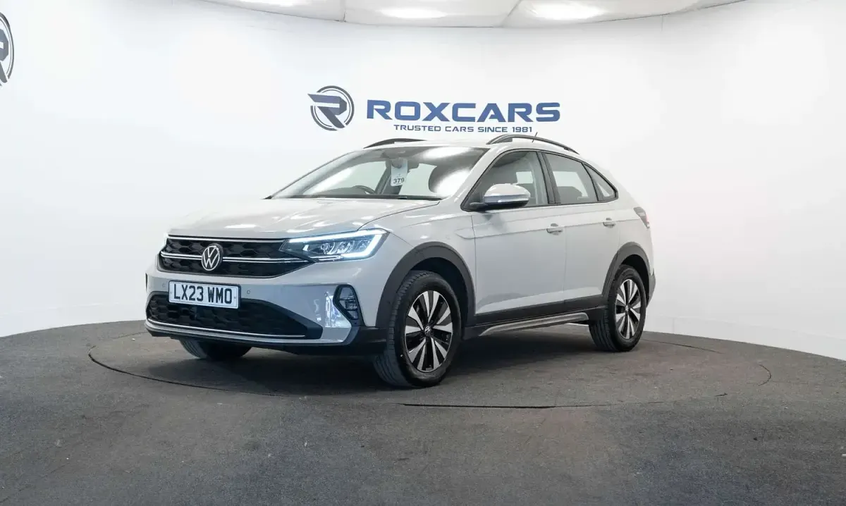 Used VW Taigo S 110 HP (80 kW) 2023 Grey SUV