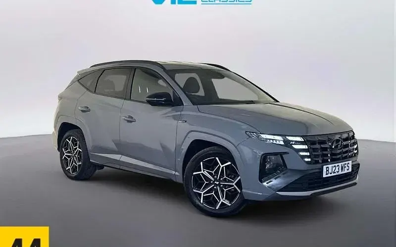Używany Hyundai Tucson N Line 230 KM (169 kW) 2023 SUV