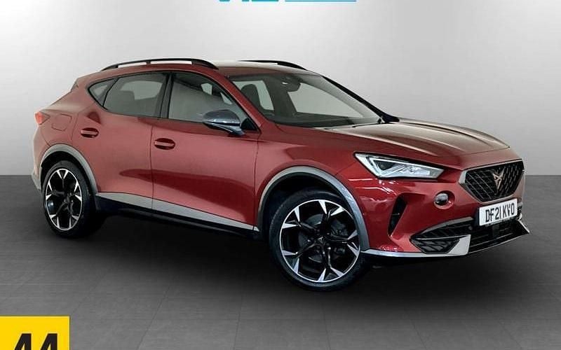 Used 2024 Cupra Formentor SUV | £19,595 (Good price) - Image 1/2