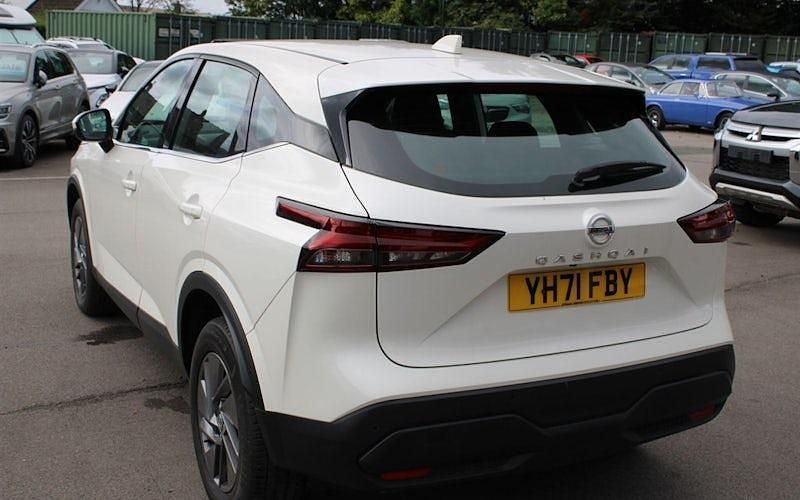 Used Nissan Qashqai Acenta Premium 140 HP (102 kW) 2023 SUV