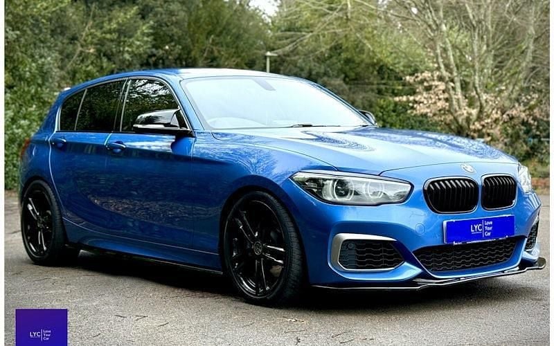 Used BMW M140 M Sport 340 HP (250 kW) 2019 Hatchback