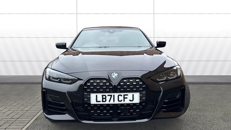 Used BMW 420 M Sport 184 HP (135 kW) 2022 Hatchback