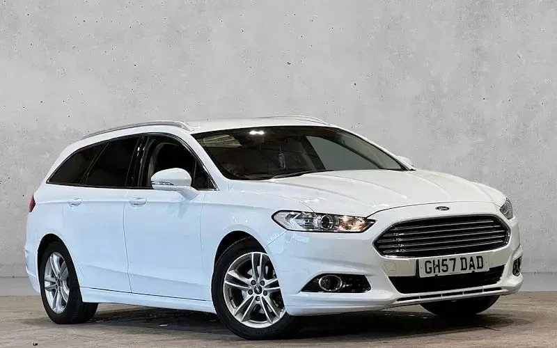 Usado Ford Mondeo Titanium 150 HP (110 kW) 2017 Carrinha
