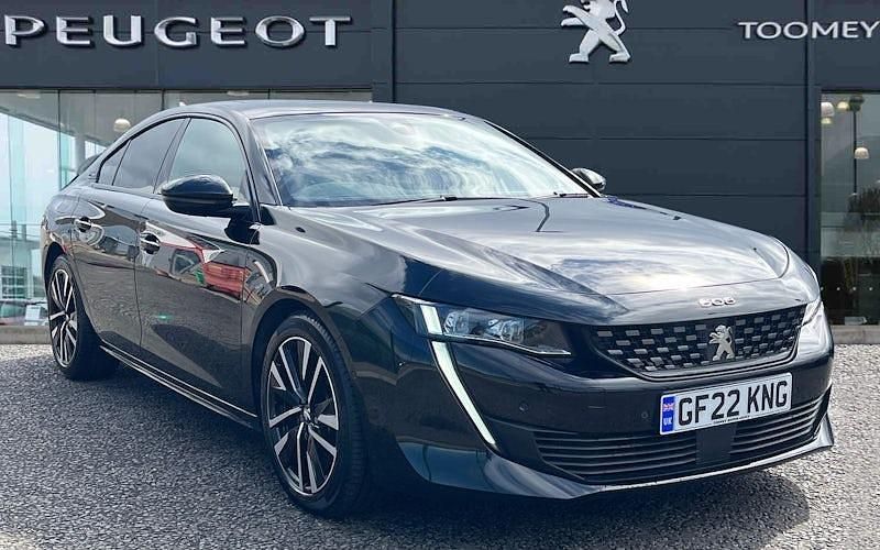Used 2023 Peugeot 508 GTi Hatchback | £15,395 (Fair price) - Image 1/4