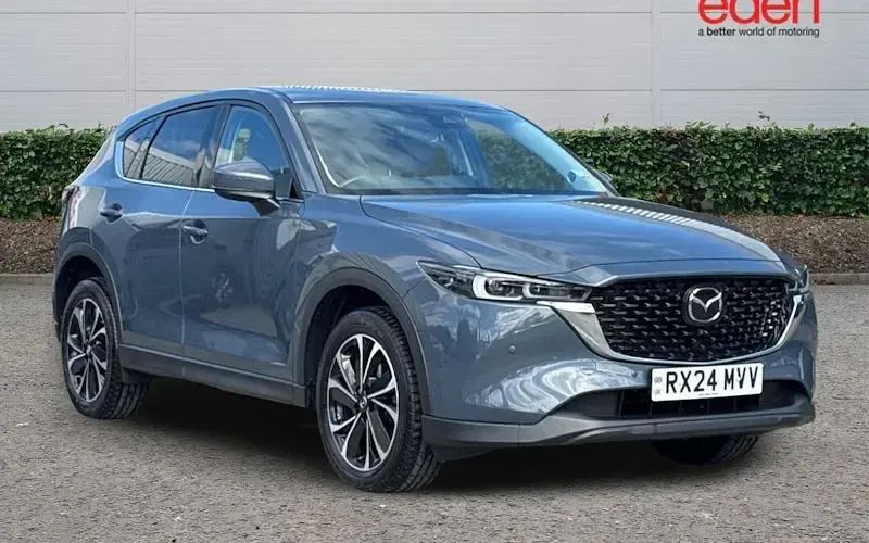 Used Mazda CX-5 Exclusive-Line 165 HP (121 kW) 2024 SUV