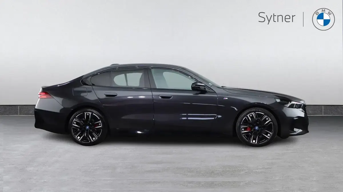 Used BMW i5 Comfort Edition 436 kW (593 HP) 2024 Grey