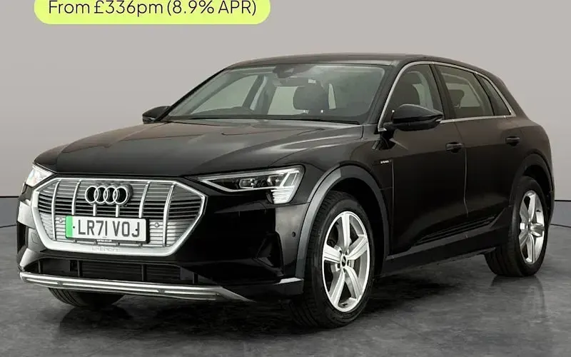 Used Audi e-tron Advanced 230 kW (313 HP) 2021 SUV