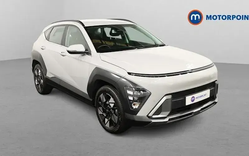 Used Hyundai Kona Advanced 129 HP (94 kW) 2025 SUV