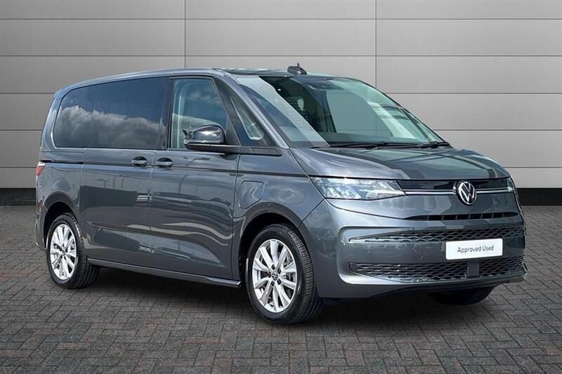 Indium grey Used 2024 VW Multivan Life Estate | £46,650 (Super price) - Image 1/4