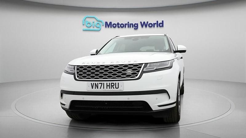 Used Land Rover Range Rover Velar SE 404 HP (297 kW) 2021 White SUV