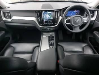 Used Volvo XC60 Plus 197 HP (144 kW) 2023 Black SUV