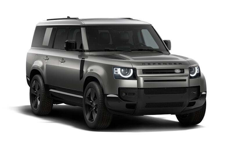 New 2025 Land Rover Defender HSE Dynamic SUV | £91,156 (Expensive) - Image 1/1