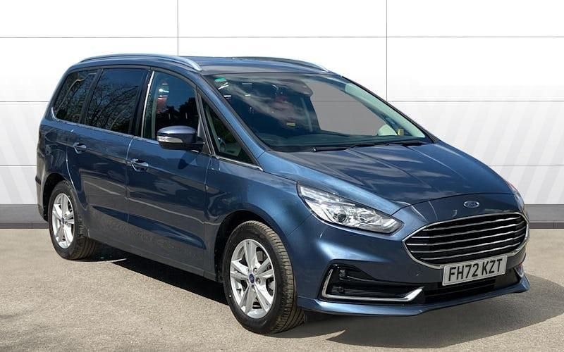 Usado Ford Galaxy Titanium 190 HP (139 kW) 2022 Monovolume