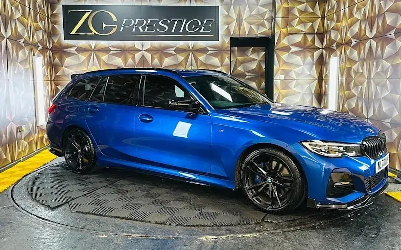 Used BMW 320 M Sport 190 HP (139 kW) 2019 Estate