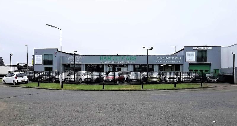 Used Mini Cooper S Cabriolet 2018 Green Cabriolet