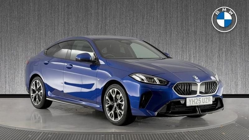 Blue Used 2025 BMW 220 M Sport Coupe | £29,799 (Super price) - Image 1/3