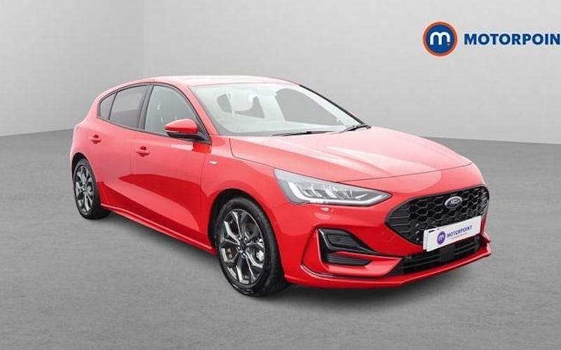 Używany Ford Focus ST-Line 125 KM (91 kW) 2025 Hatchback