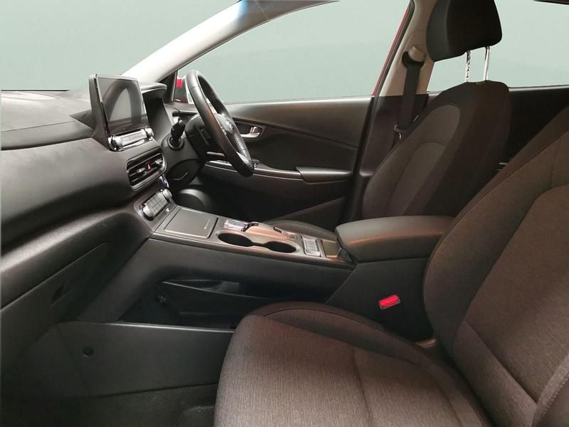 Used Hyundai Kona Premium 100 kW (136 HP) 2023 Red SUV